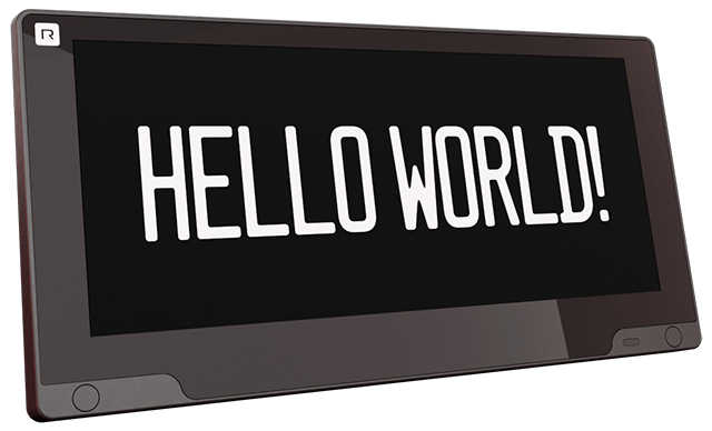 RPLATE digital license plate